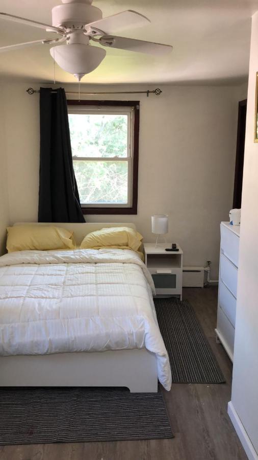 Cozy Room With Private Bathroom นิวยอร์ก ภายนอก รูปภาพ
