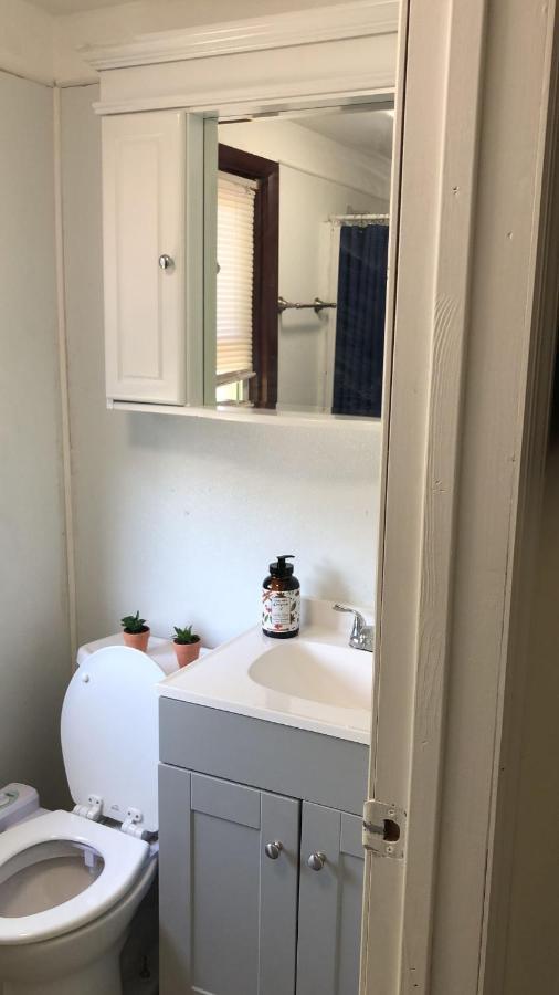 Cozy Room With Private Bathroom นิวยอร์ก ภายนอก รูปภาพ